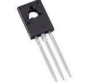 Transistor MCR25
