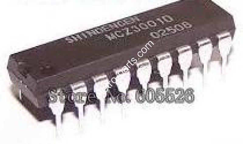Circuito Integrado MCZ3001D