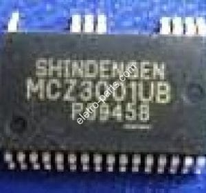 CIRCUITO INTEGRADO MCZ3001UB SMD