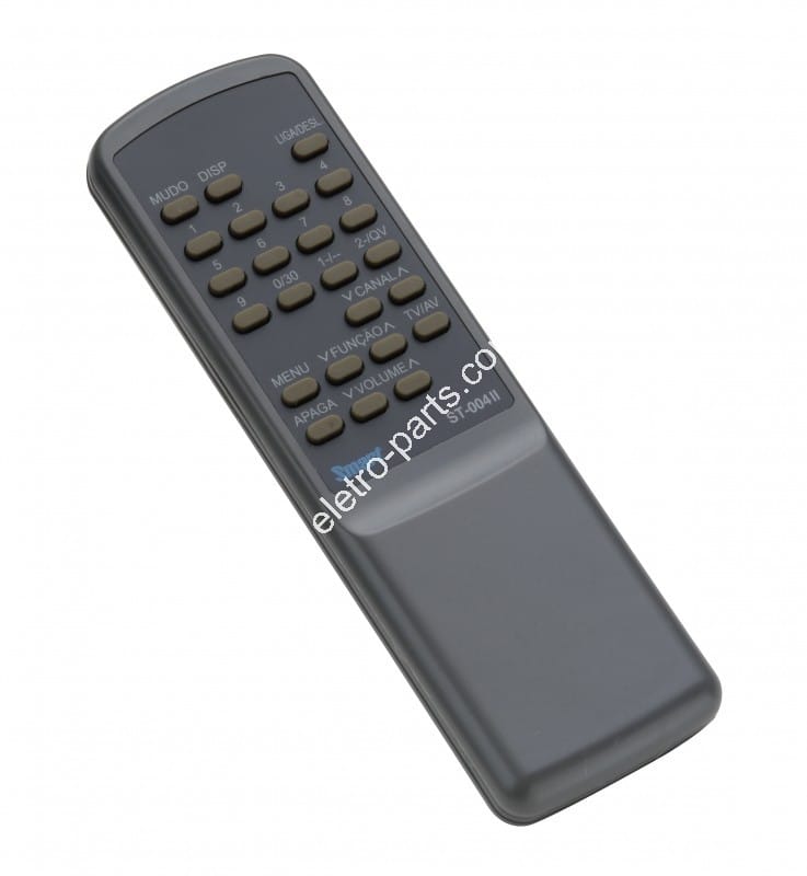 Controle Remoto TV Mitsubishi TC1492 / 1498 / 1499 / 2098 / 2099