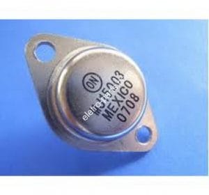 Transistor MJ15003G - Original
