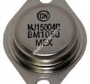 Transistor MJ15004G - Original