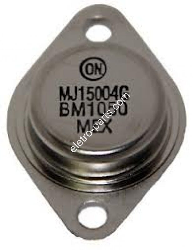 Transistor MJ15004G - Original