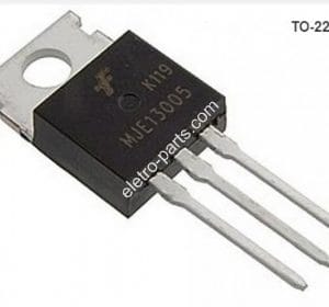 Transistor MJE13005