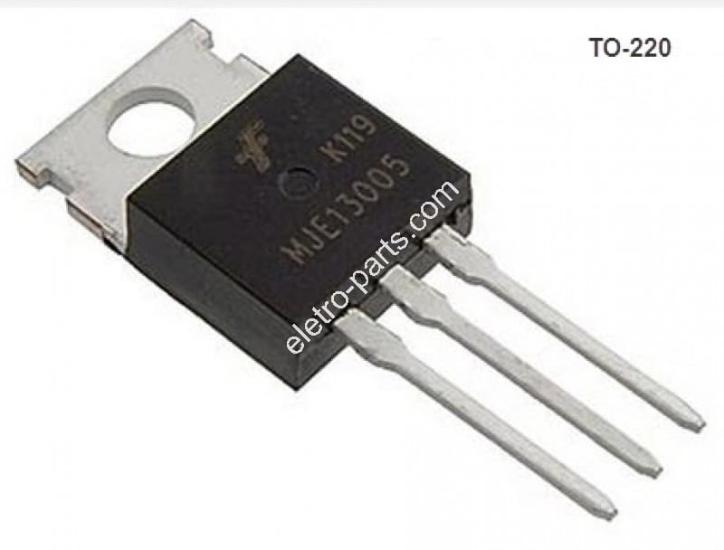 Transistor MJE13005