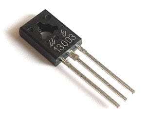 Transistor MJE13003