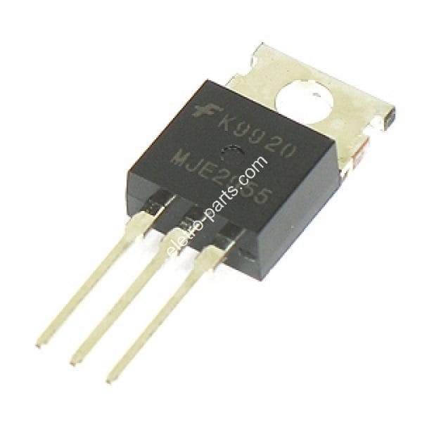 Transistor MJE2955T - Eletro Parts