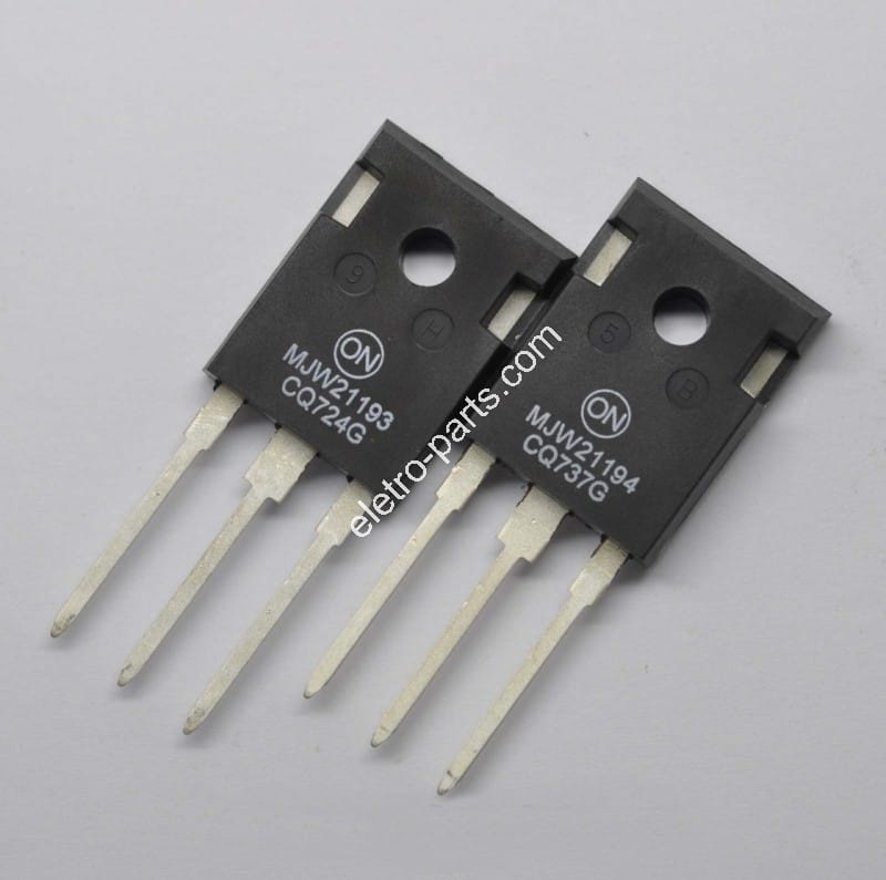 Transistor MJW21193