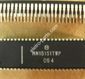 CIRCUITO INTEGRADO MN15151 TKU