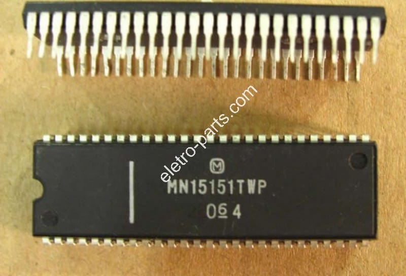 CIRCUITO INTEGRADO MN15151 TKU