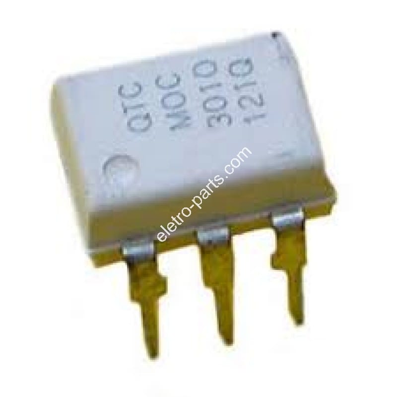 Circuito Integrado MOC3010