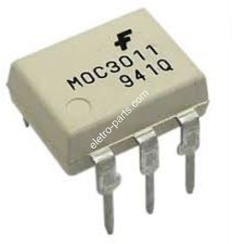 Circuito Integrado MOC3011