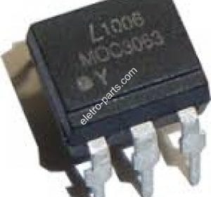 Circuito Integrado MOC3063