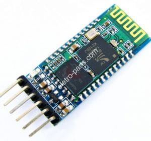 Módulo Bluetooth RS-232 HC-05