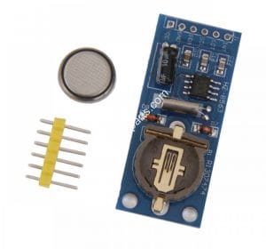 Módulo Clock de tempo real I2C - PCF8563