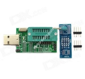 Módulo Gravador e Programador de Eprom e Memória Flash