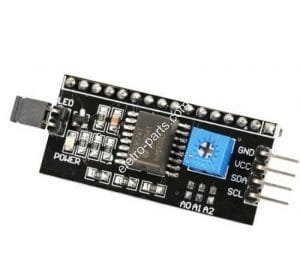 Módulo Serial I2C P/ Display LCD 16x2