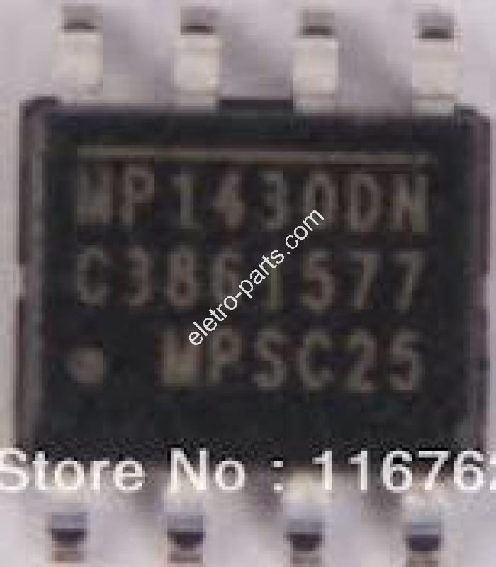Circuito Integrado MP1430 - SMD