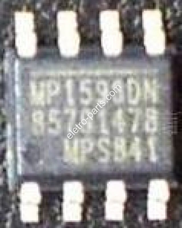 Circuito Integrado MP1593 - SMD