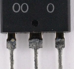 Transistor MP1620 = FP1016