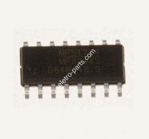 Circuito Integrado MP3394S - SMD