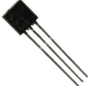 Transistor MPSA42