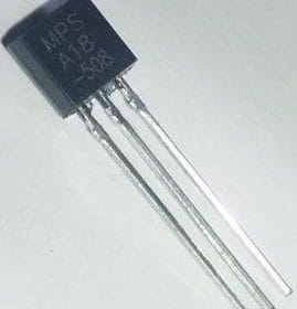 Transistor MPSA18