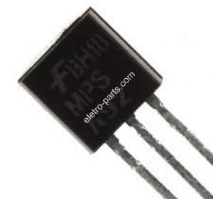 Transístor MPSA92