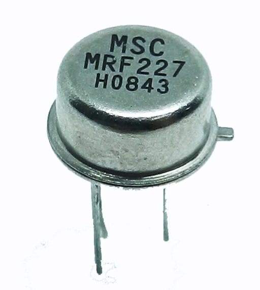 Circuito Integrado MRF227