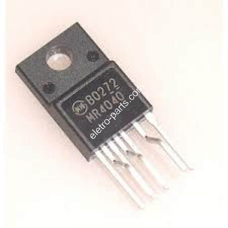 Circuito Integrado MR4040