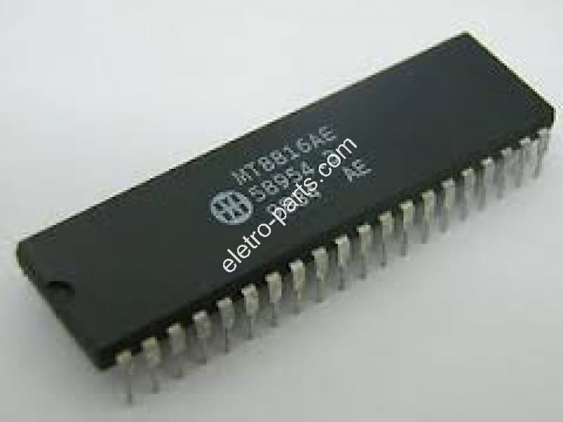 Circuito Integrado MT8816