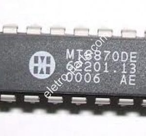 Circuito Integrado MT8870