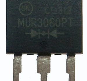 Transistor MUR3060 - 30A / 600V