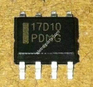 Circuito Integrado NCP1217D100 - SMD