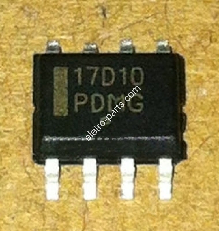 Circuito Integrado NCP1217D100 - SMD