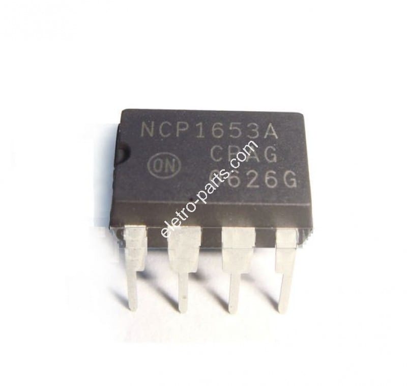 Circuito integrado NCP1653A - DIP