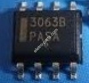 Circuito Integrado NCP3063 - SMD