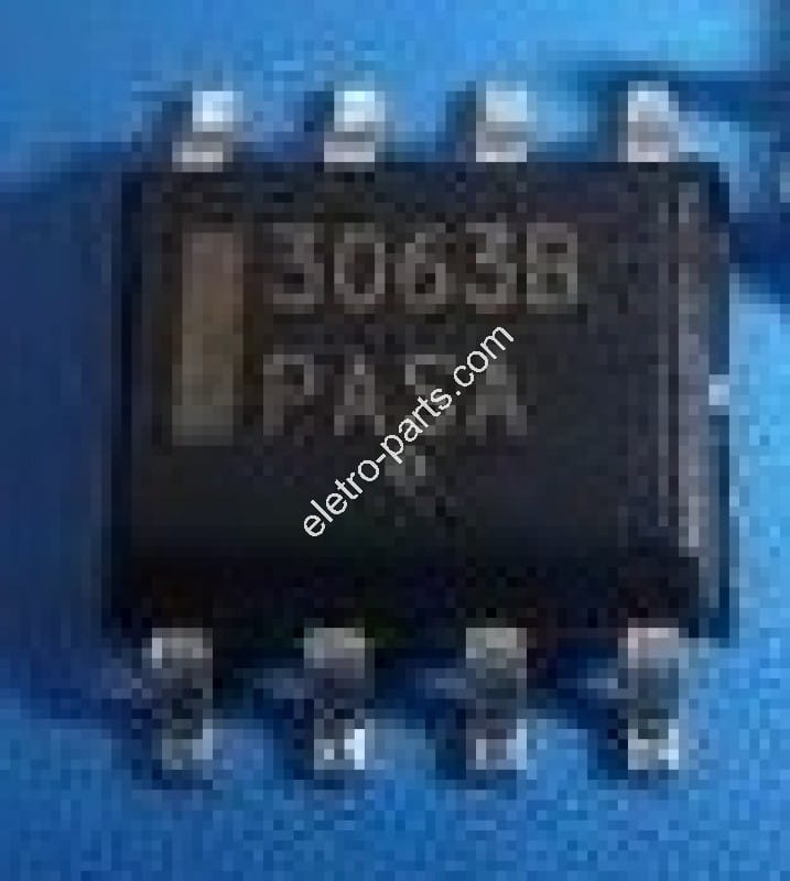 Circuito Integrado NCP3063 - SMD
