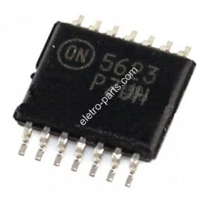 Circuito Integrado NCP5623 - SMD ( DTR2G )