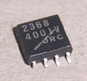 Circuito Integrado NJM2368 - SMD