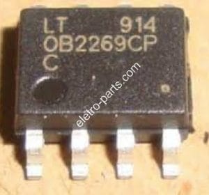 Circuito Integrado OB2269 CP - SMD