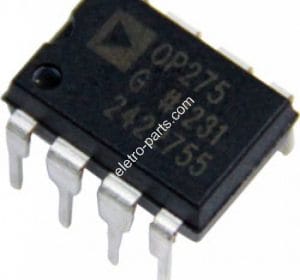 Circuito Integrado OP275G