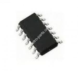 CIRCUITO INTEGRADO OZ9611SN SMD