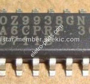 Circuito Integrado OZ9938GN - SMD