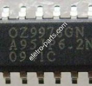 Circuito Integrado OZ9976GN - SMD