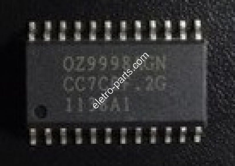 Circuito Integrado OZ9998 AGN - SMD