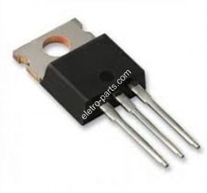 Transistor P4N60 - Metálico