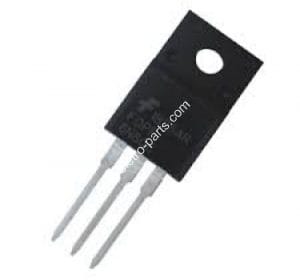 Transistor P5N80 - Isolado