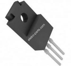 Transistor P6NK90 = P6N90 - Isolado