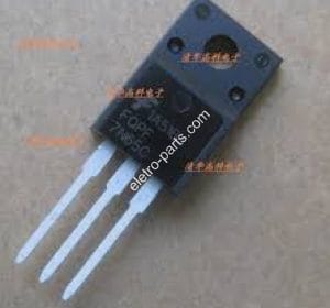 Transistor P7N65 - Isolado